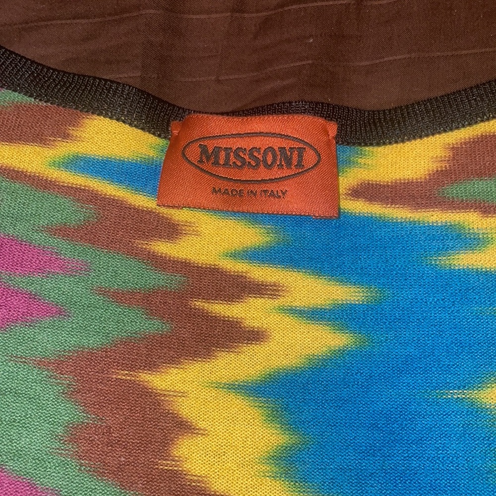 Missoni lightweight sweater - Picture 2 of 7
